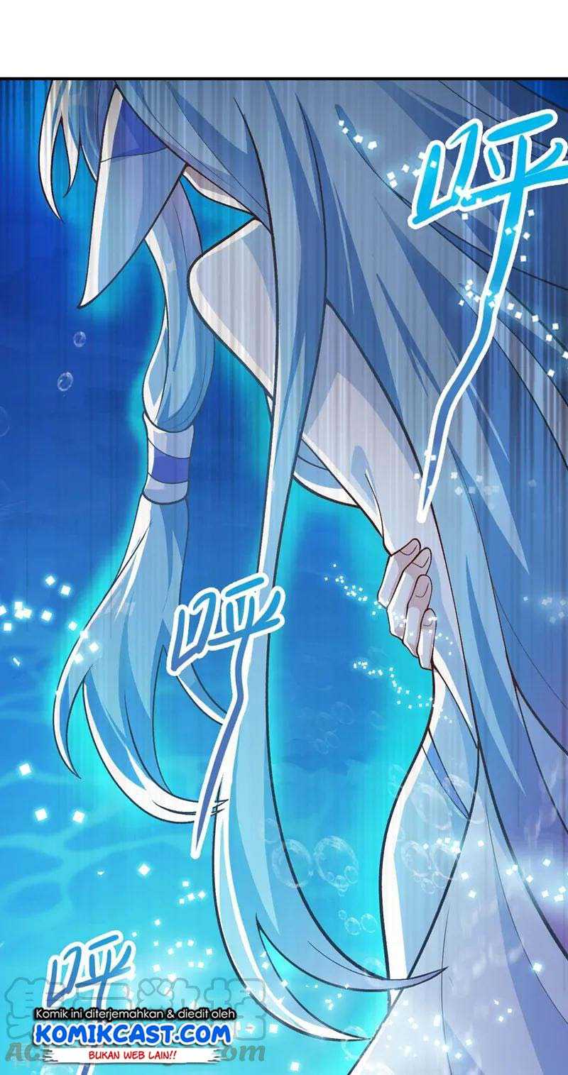 Spirit Sword Sovereign Chapter 329 - halaman 32