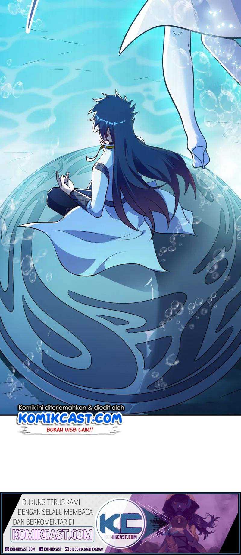 Spirit Sword Sovereign Chapter 329 - halaman 33