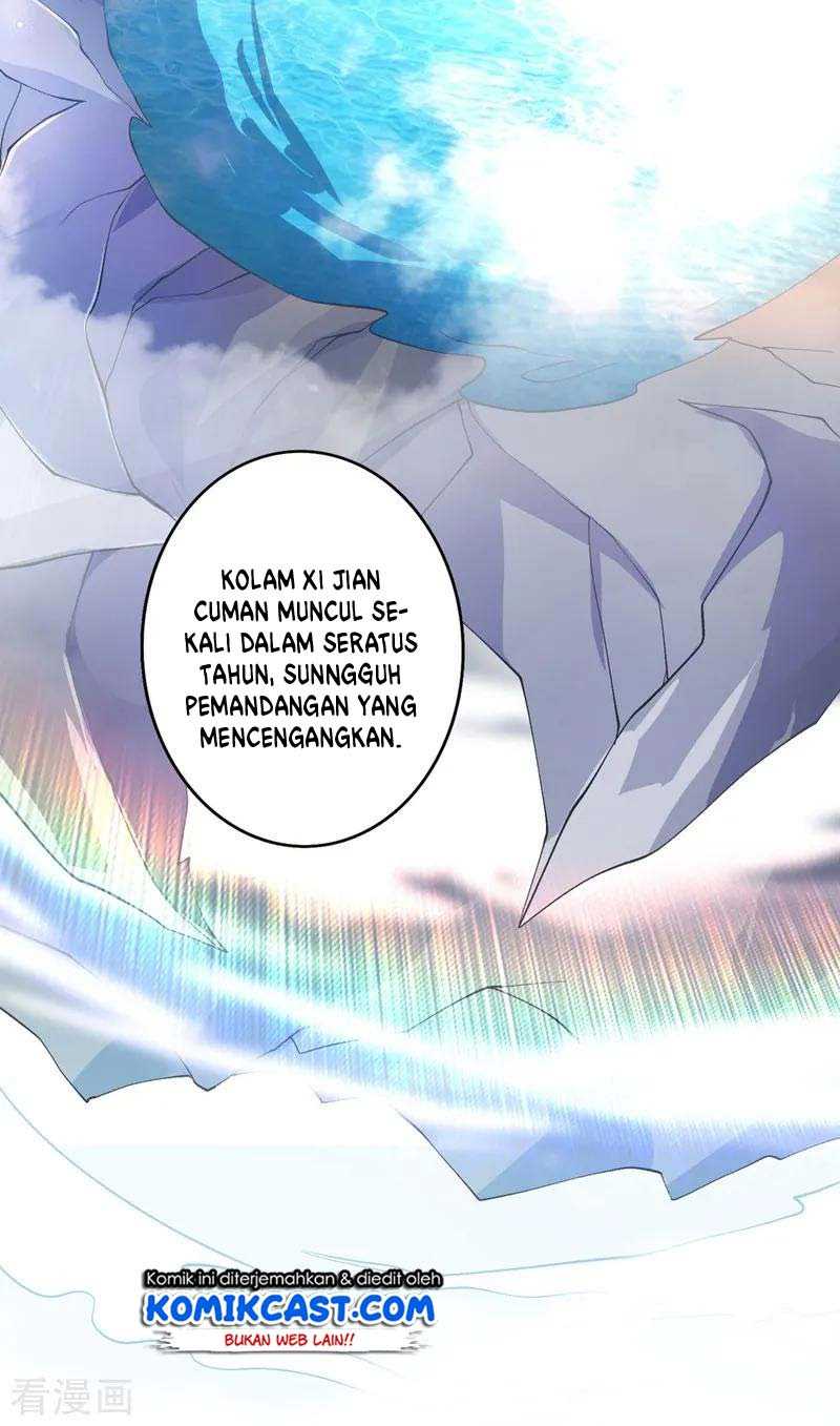 Spirit Sword Sovereign Chapter 329 - halaman 4