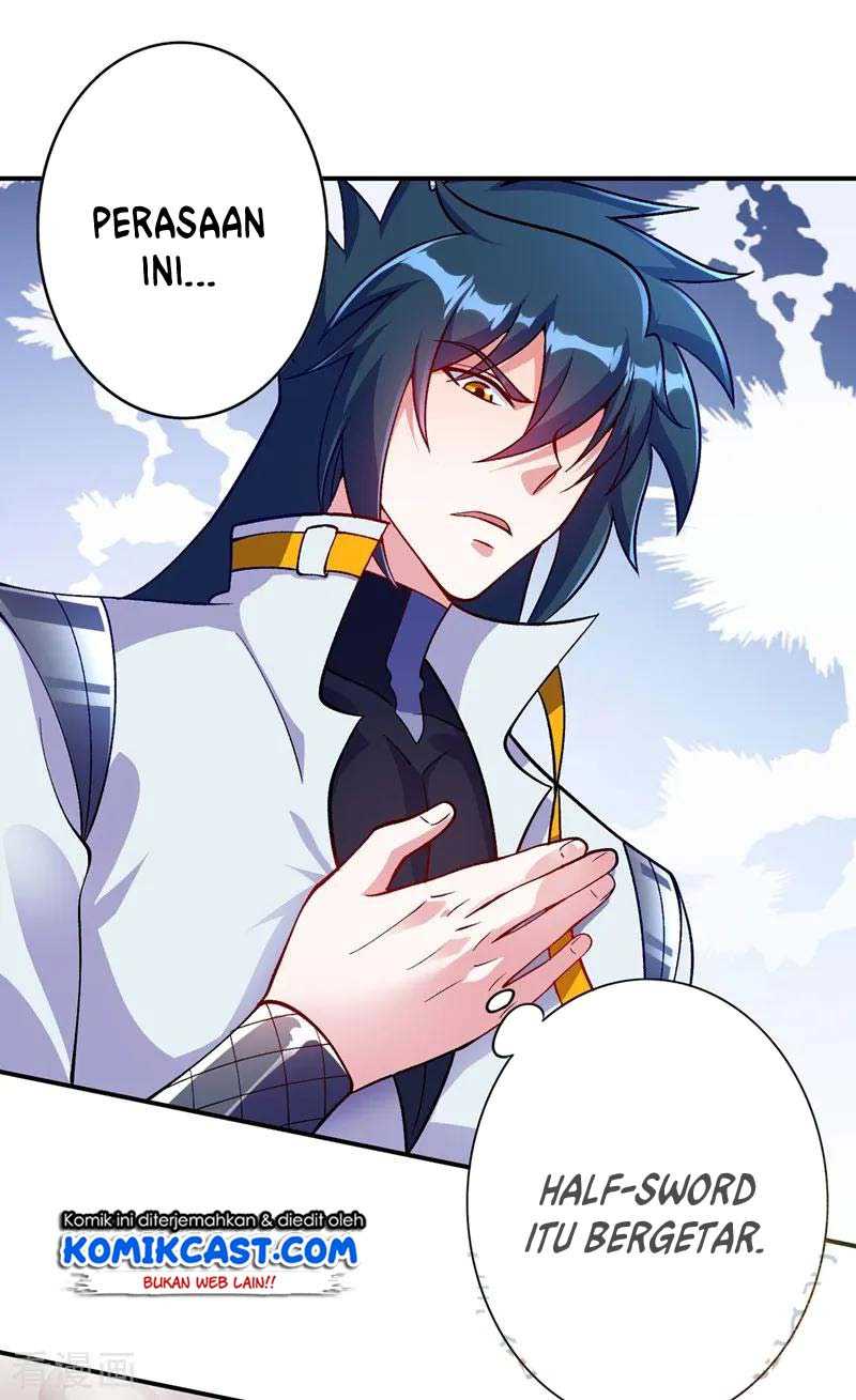 Spirit Sword Sovereign Chapter 329 - halaman 5