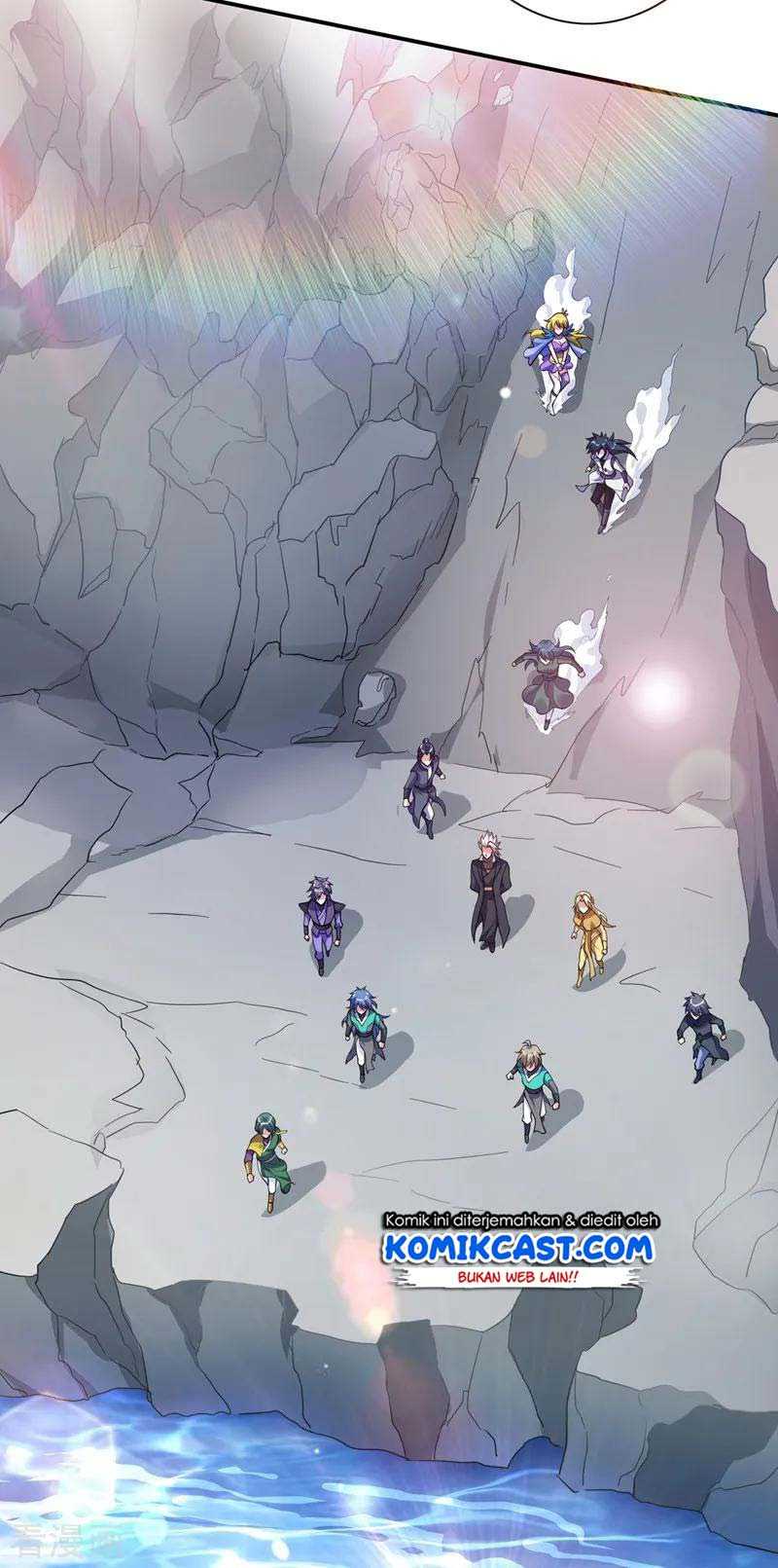 Spirit Sword Sovereign Chapter 329 - halaman 6