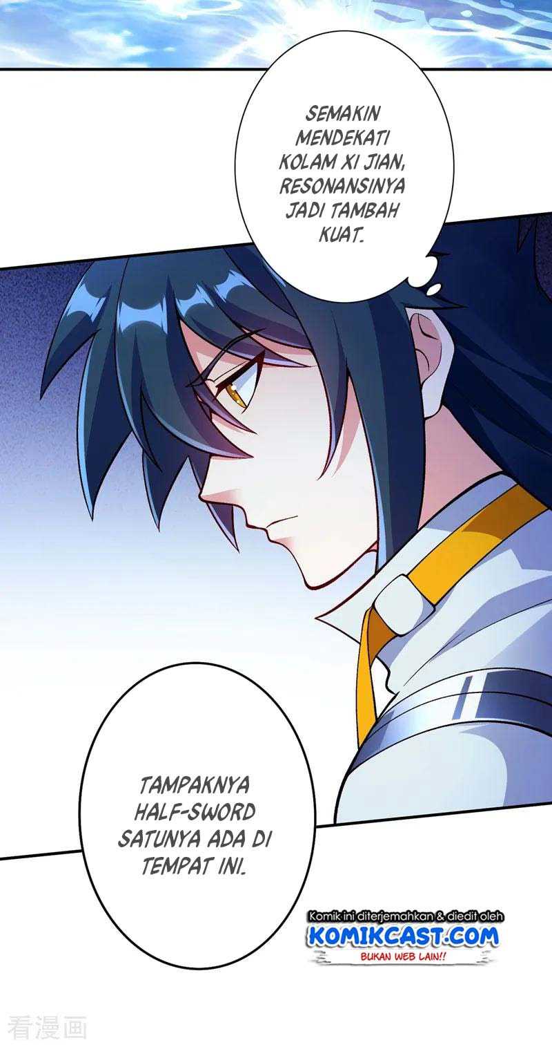 Spirit Sword Sovereign Chapter 329 - halaman 7