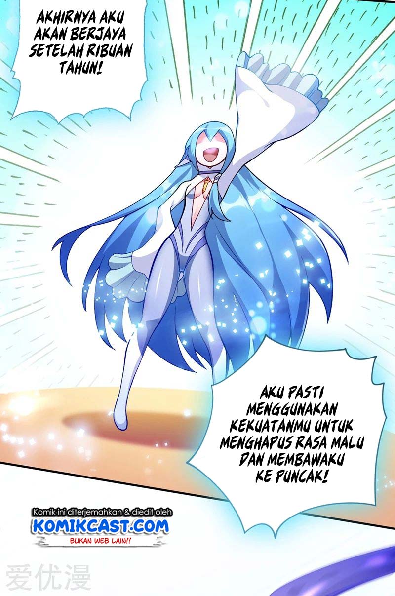 Spirit Sword Sovereign Chapter 330 - halaman 11