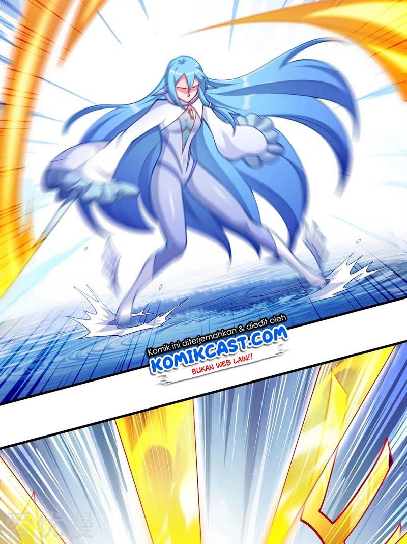 Spirit Sword Sovereign Chapter 330 - halaman 17