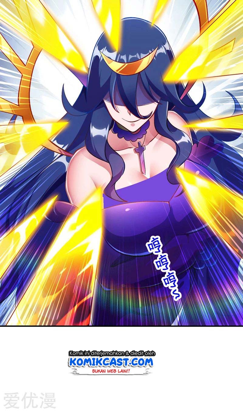 Spirit Sword Sovereign Chapter 330 - halaman 18