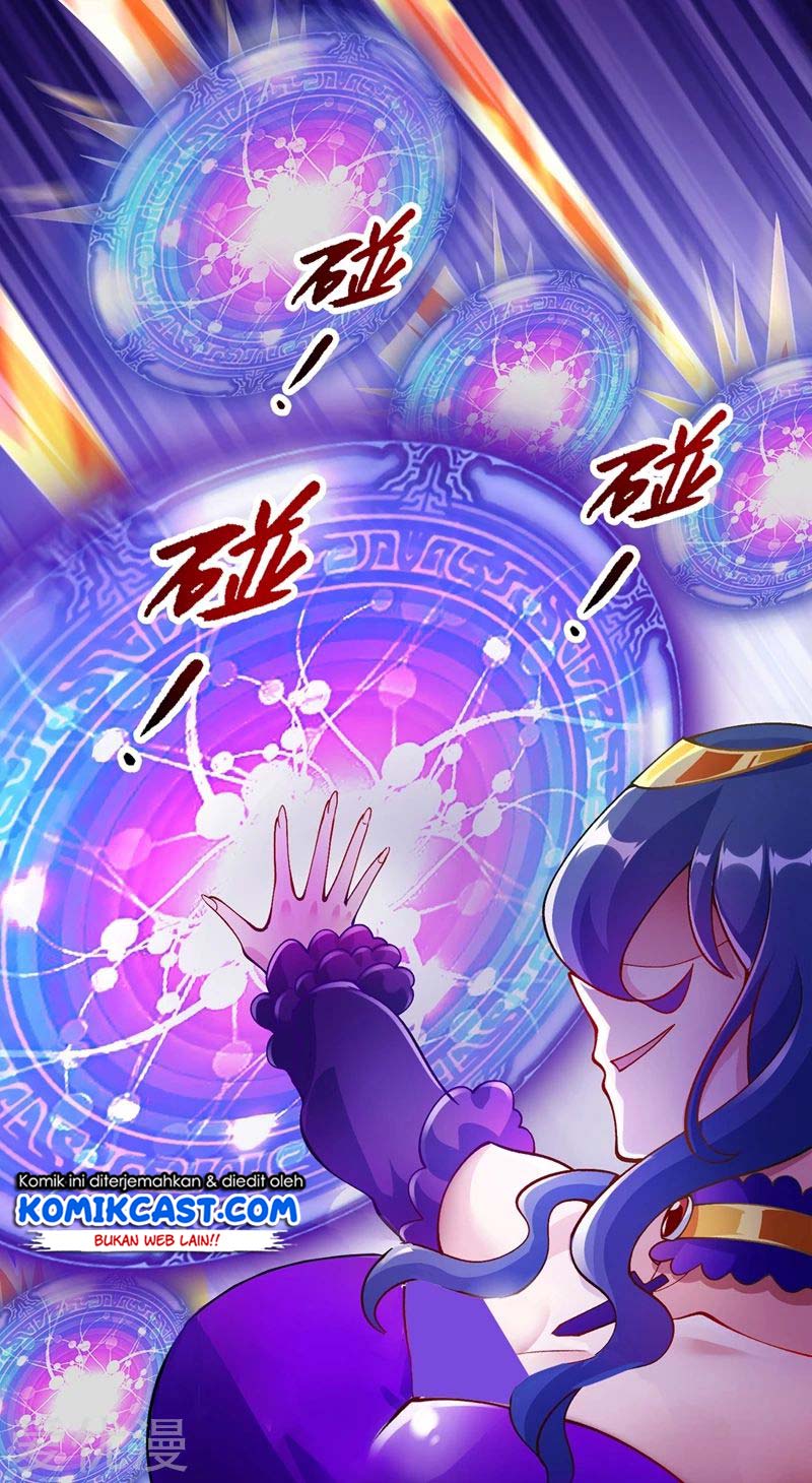 Spirit Sword Sovereign Chapter 330 - halaman 19