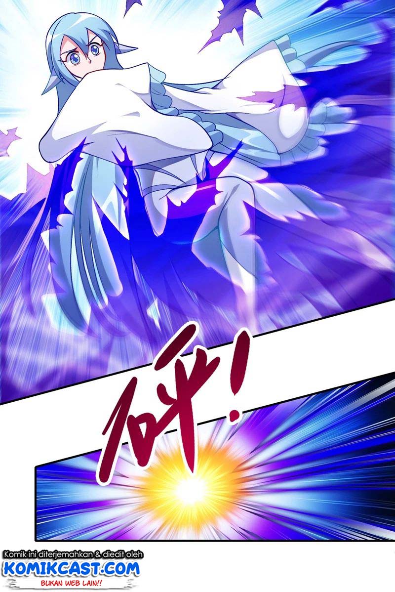 Spirit Sword Sovereign Chapter 330 - halaman 23