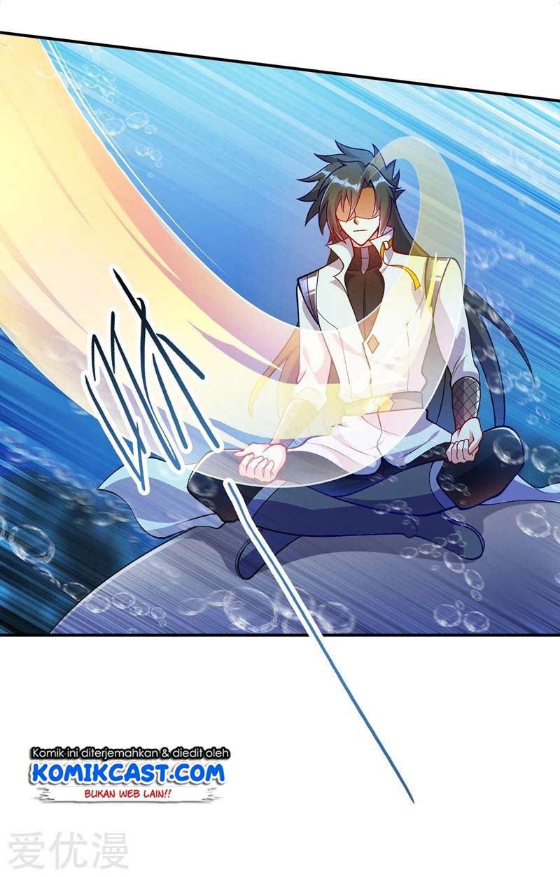 Spirit Sword Sovereign Chapter 330 - halaman 24
