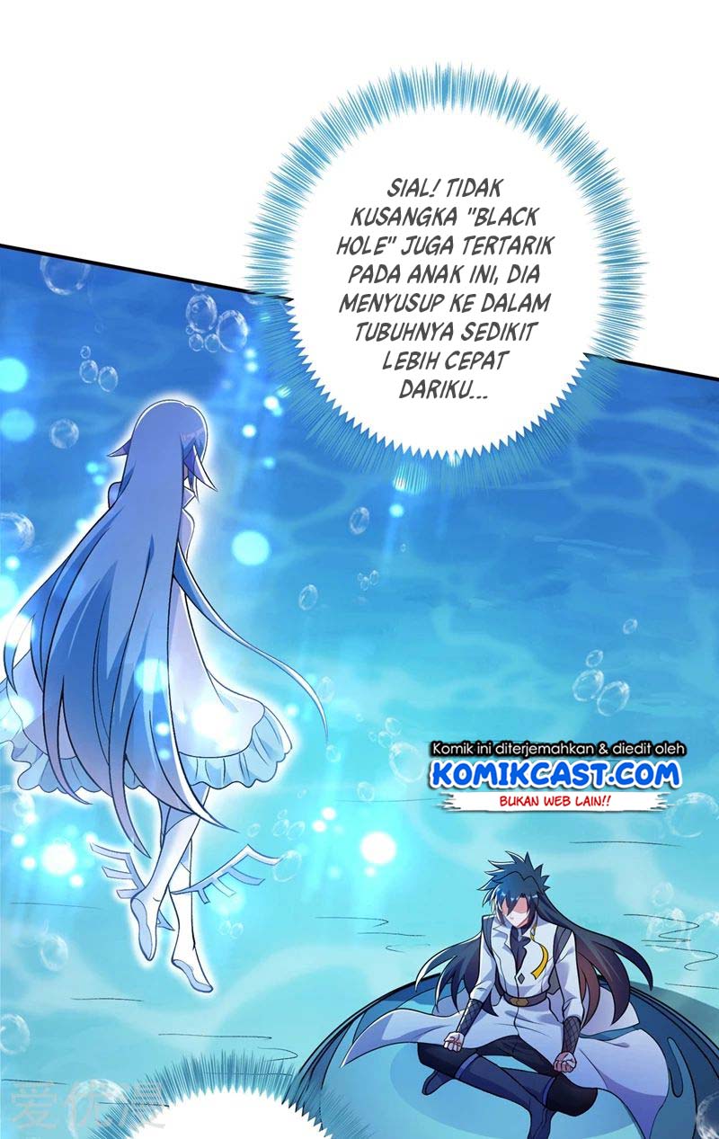 Spirit Sword Sovereign Chapter 330 - halaman 25