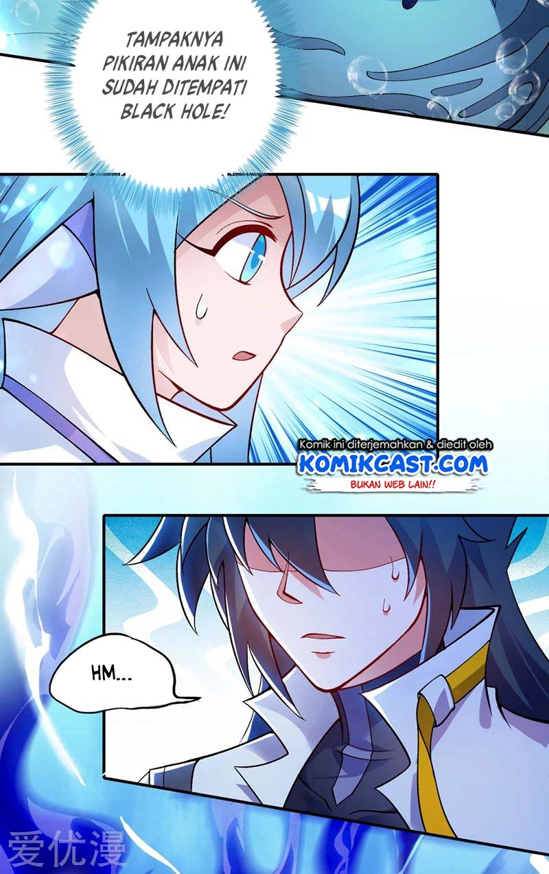 Spirit Sword Sovereign Chapter 330 - halaman 26
