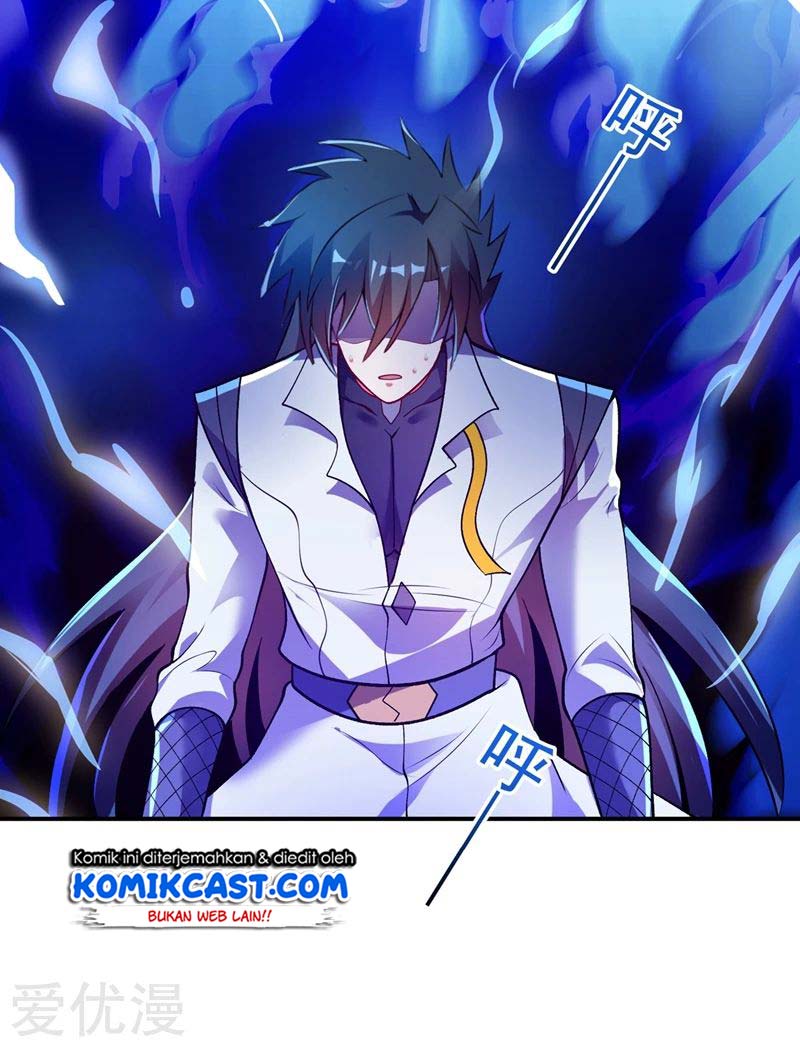 Spirit Sword Sovereign Chapter 330 - halaman 27