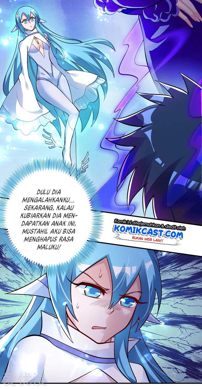 Spirit Sword Sovereign Chapter 330 - halaman 29