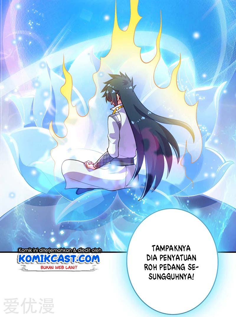 Spirit Sword Sovereign Chapter 330 - halaman 3