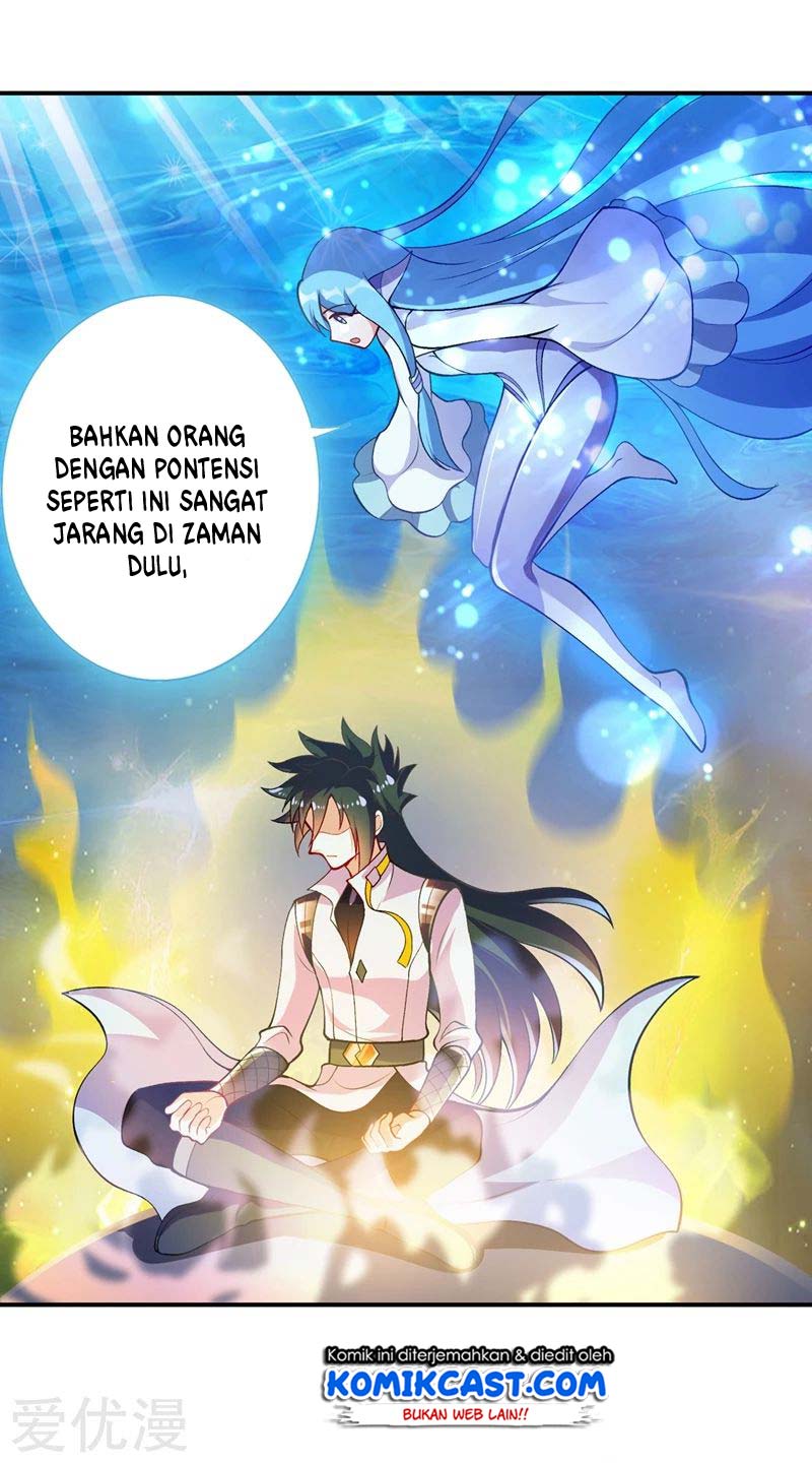 Spirit Sword Sovereign Chapter 330 - halaman 4