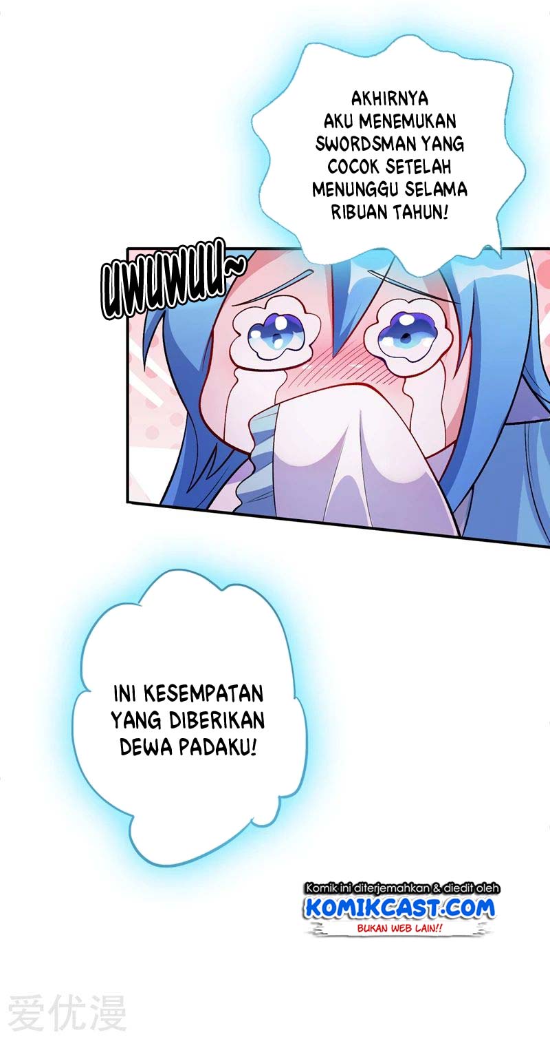 Spirit Sword Sovereign Chapter 330 - halaman 5