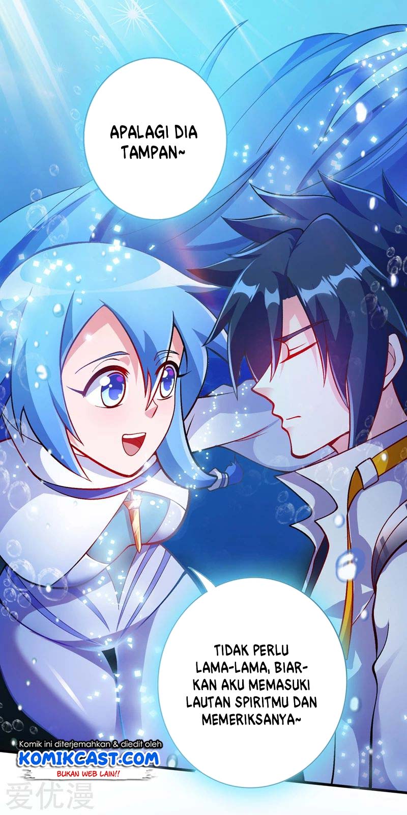 Spirit Sword Sovereign Chapter 330 - halaman 6