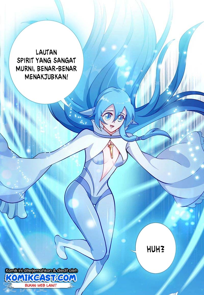 Spirit Sword Sovereign Chapter 330 - halaman 8