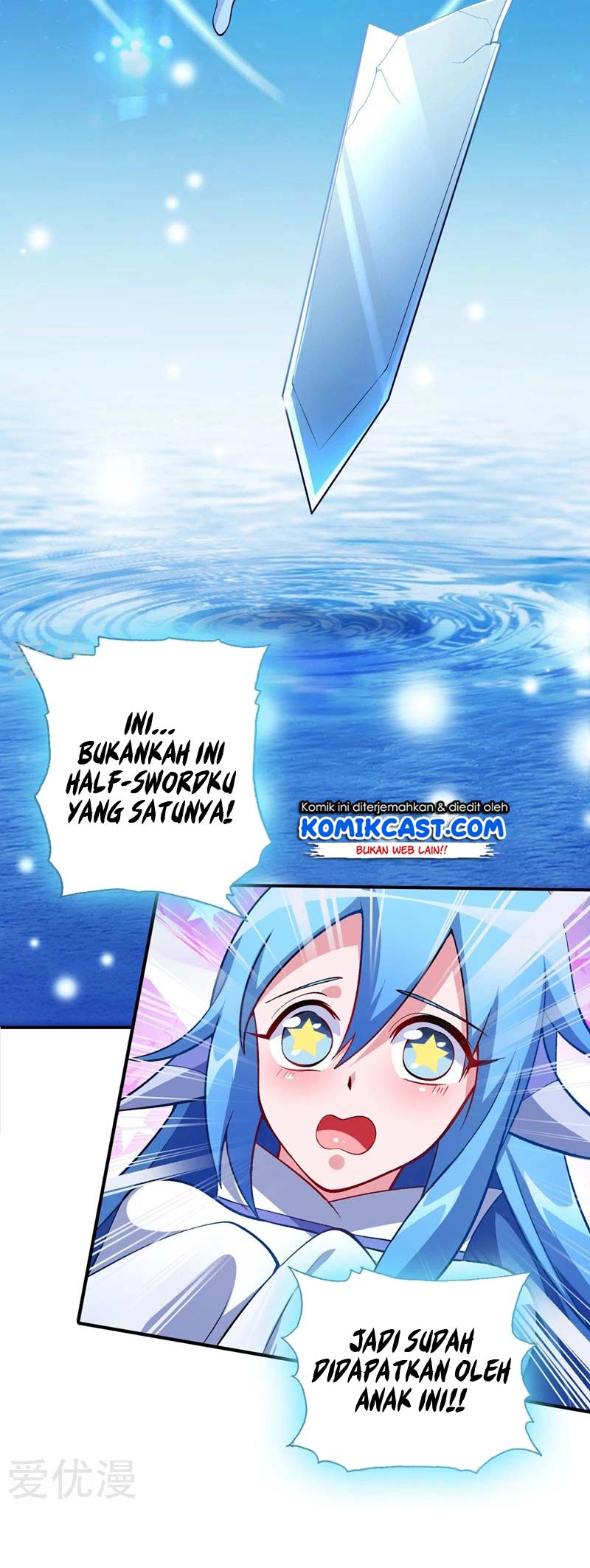 Spirit Sword Sovereign Chapter 330 - halaman 9