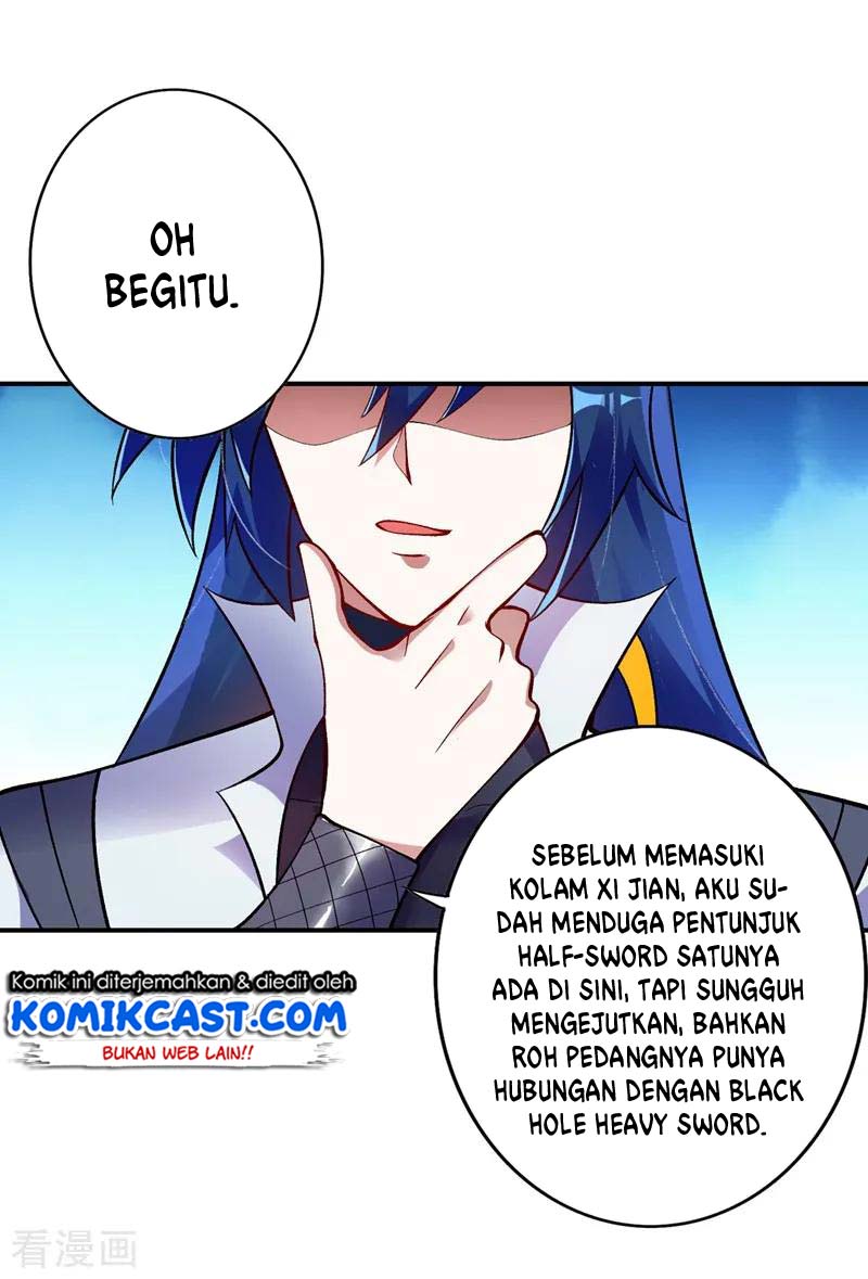 Spirit Sword Sovereign Chapter 331 - halaman 10