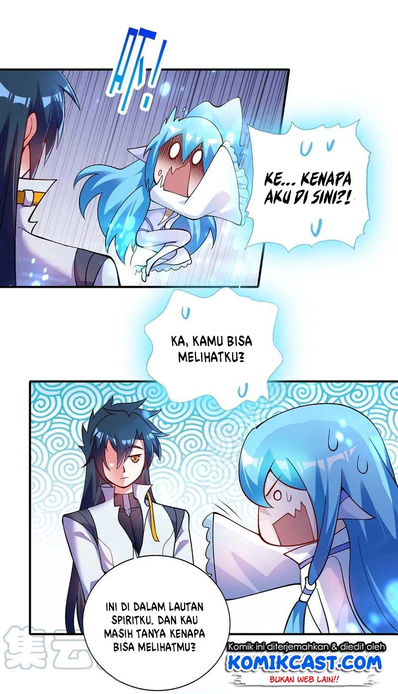 Spirit Sword Sovereign Chapter 331 - halaman 11
