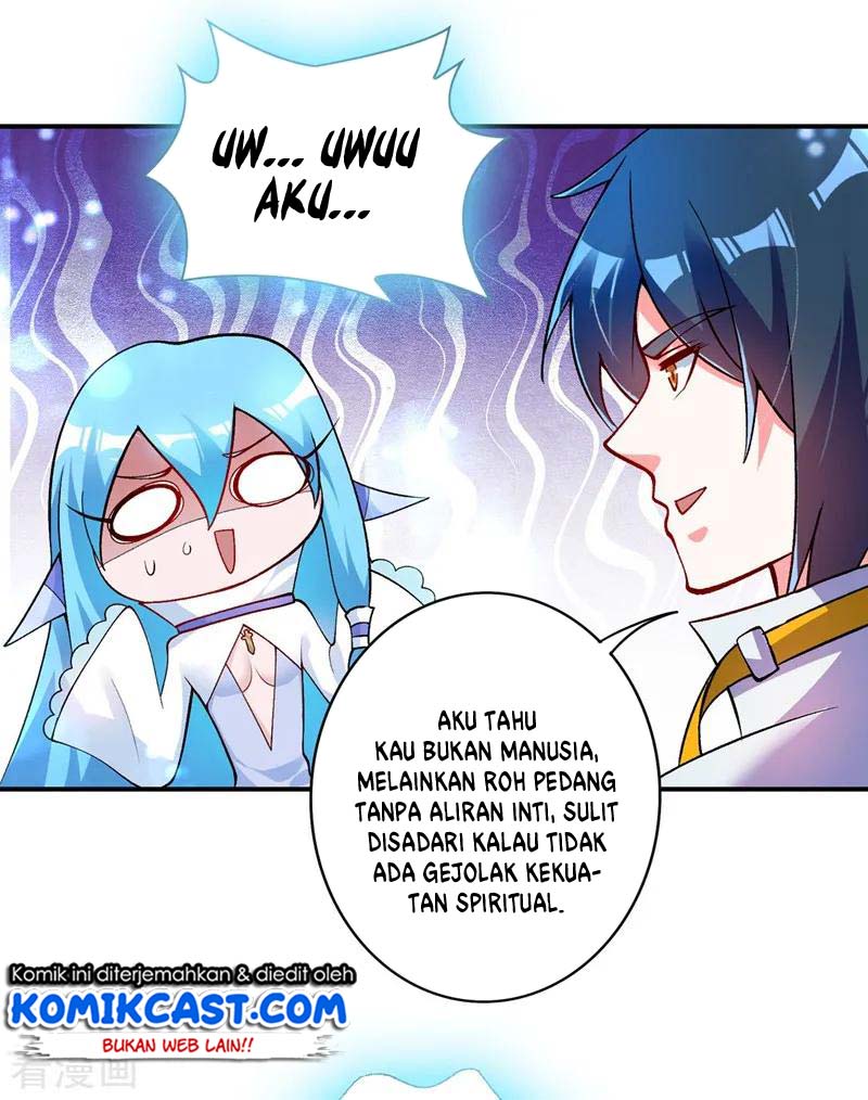 Spirit Sword Sovereign Chapter 331 - halaman 12