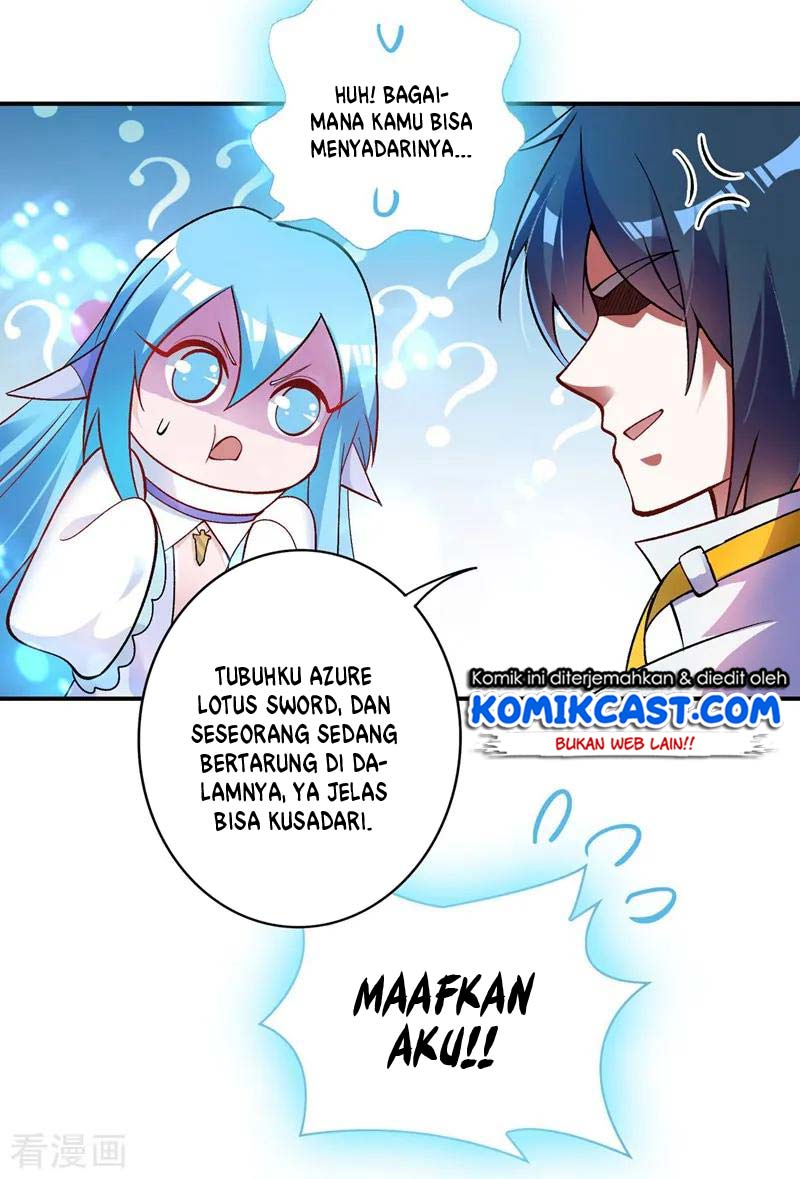 Spirit Sword Sovereign Chapter 331 - halaman 13