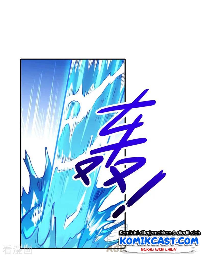 Spirit Sword Sovereign Chapter 331 - halaman 14