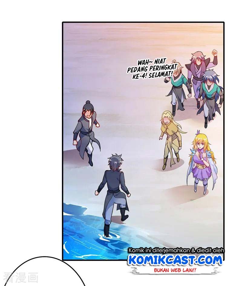 Spirit Sword Sovereign Chapter 331 - halaman 15