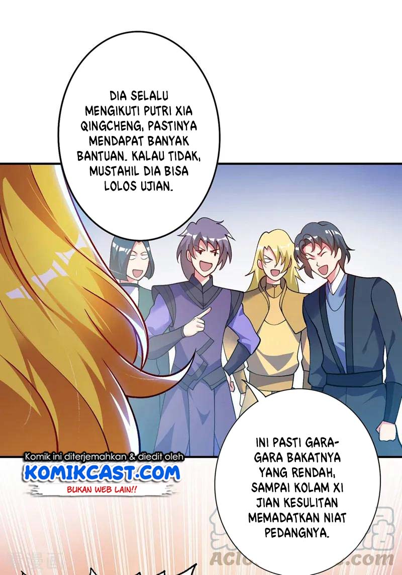Spirit Sword Sovereign Chapter 331 - halaman 17