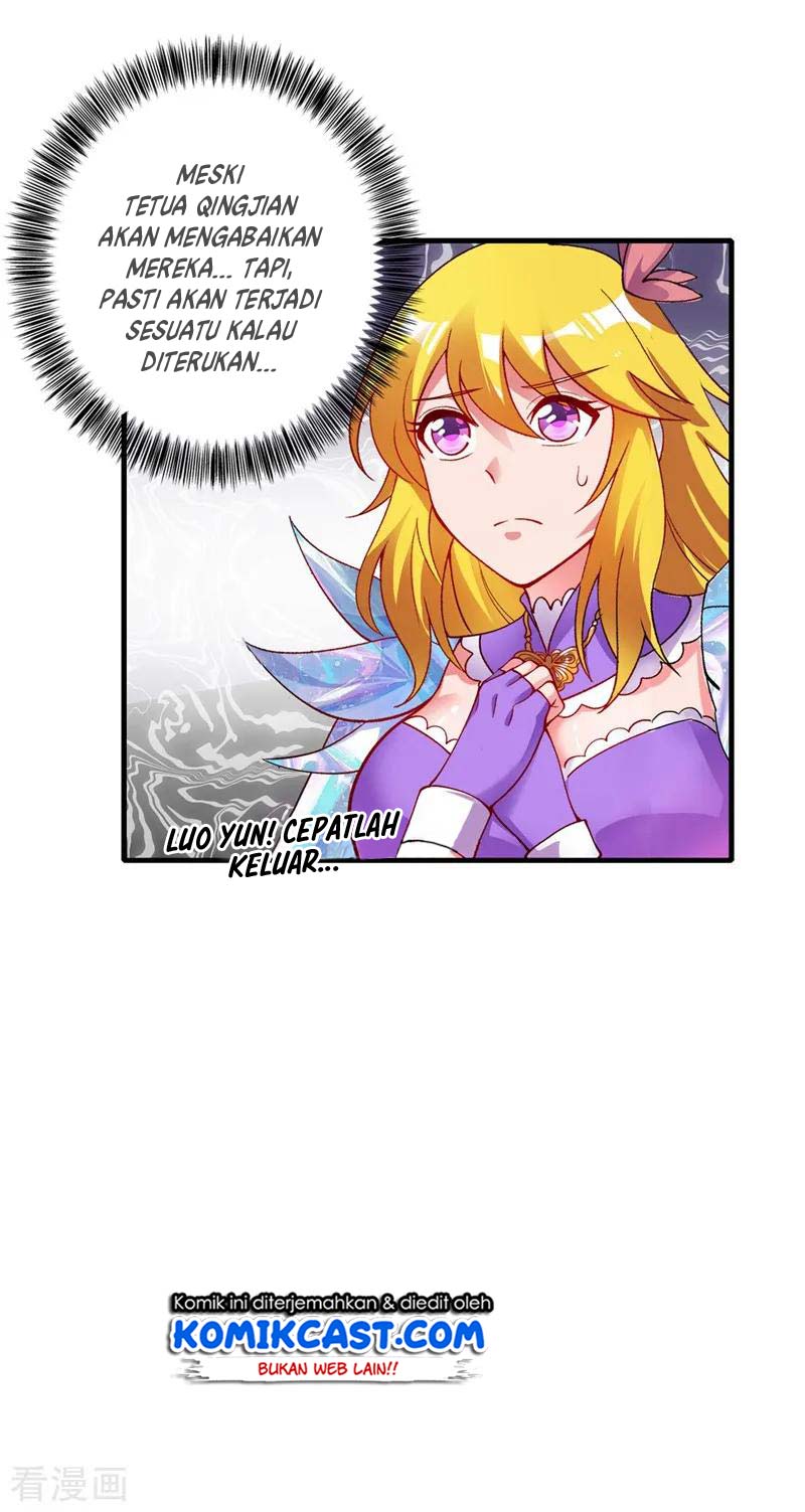 Spirit Sword Sovereign Chapter 331 - halaman 19