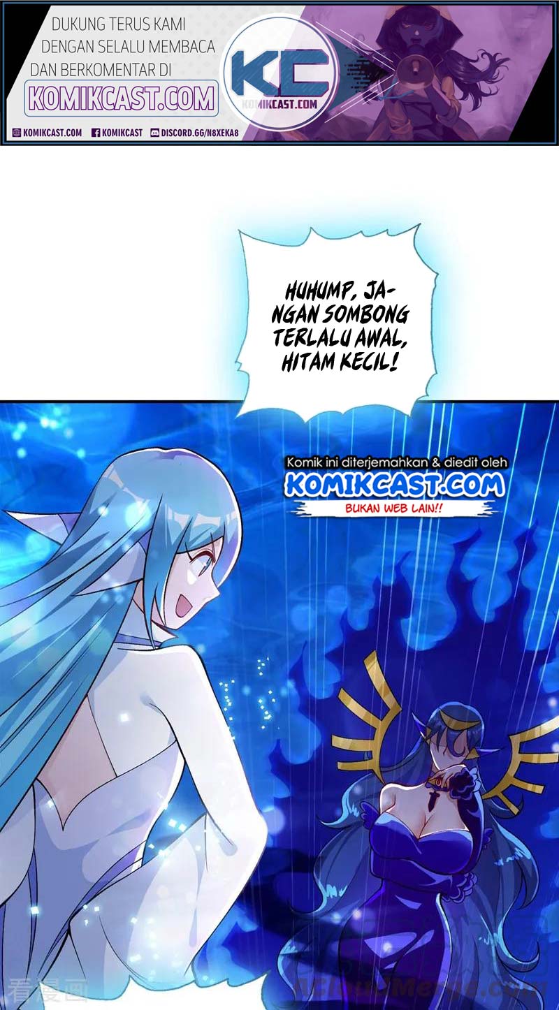 Spirit Sword Sovereign Chapter 331 - halaman 2