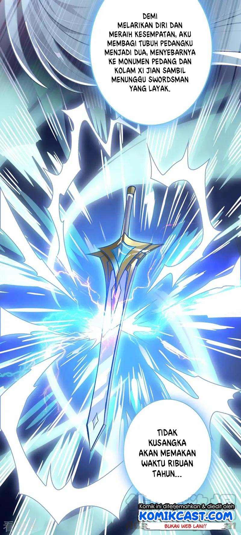 Spirit Sword Sovereign Chapter 331 - halaman 23