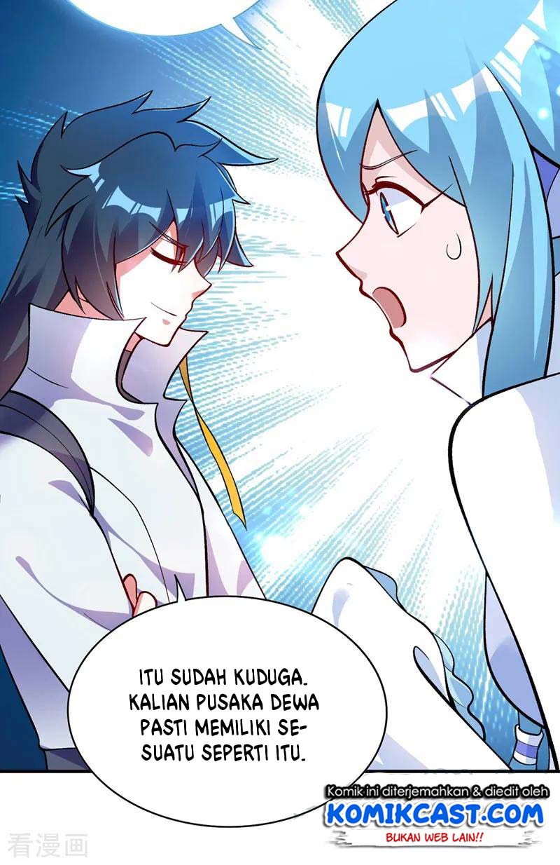 Spirit Sword Sovereign Chapter 331 - halaman 26