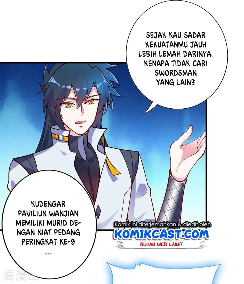 Spirit Sword Sovereign Chapter 331 - halaman 27