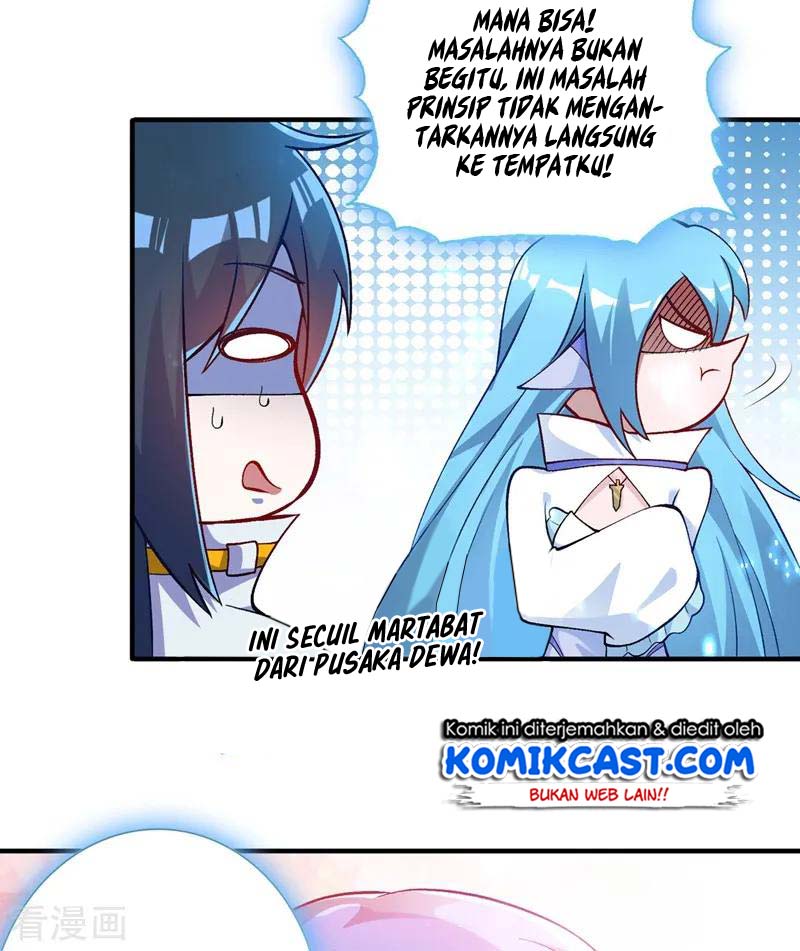 Spirit Sword Sovereign Chapter 331 - halaman 28