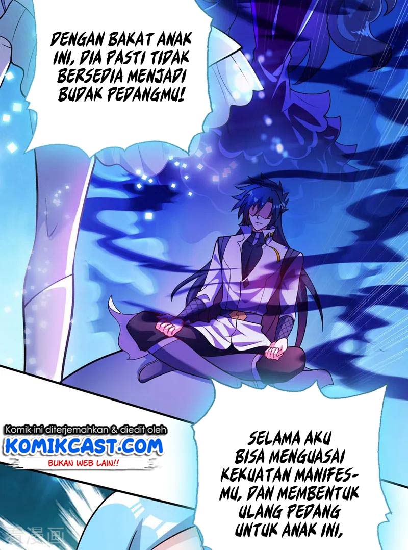 Spirit Sword Sovereign Chapter 331 - halaman 3