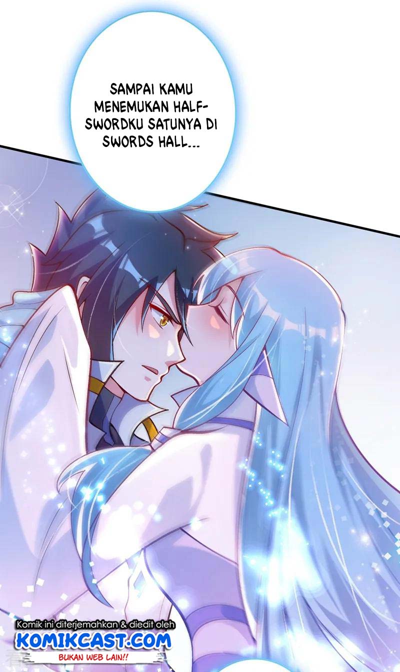 Spirit Sword Sovereign Chapter 331 - halaman 30