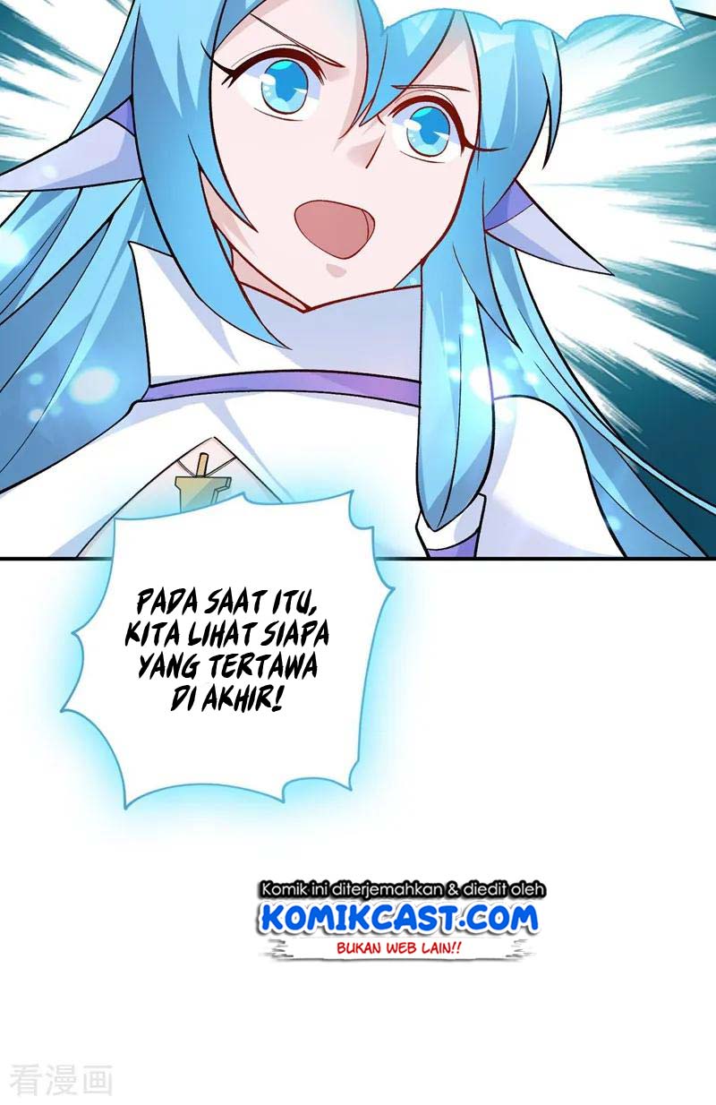 Spirit Sword Sovereign Chapter 331 - halaman 4