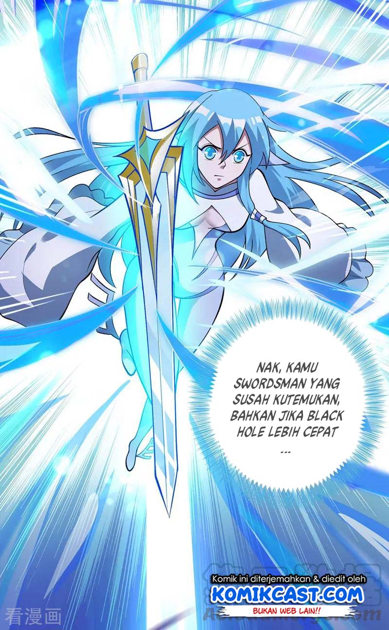 Spirit Sword Sovereign Chapter 331 - halaman 5