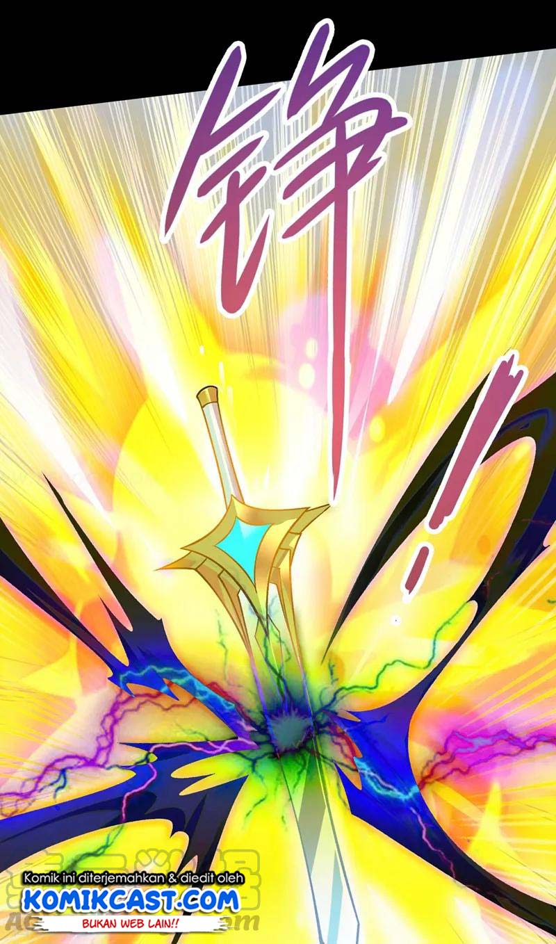 Spirit Sword Sovereign Chapter 331 - halaman 8
