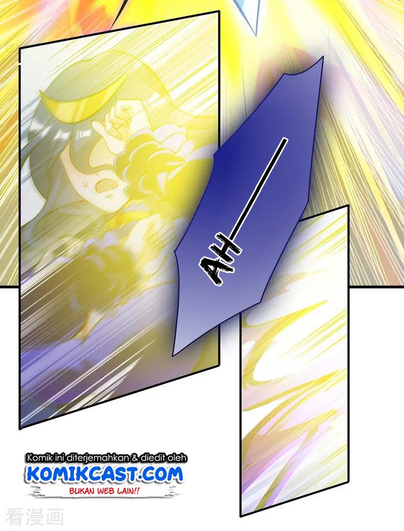 Spirit Sword Sovereign Chapter 331 - halaman 9