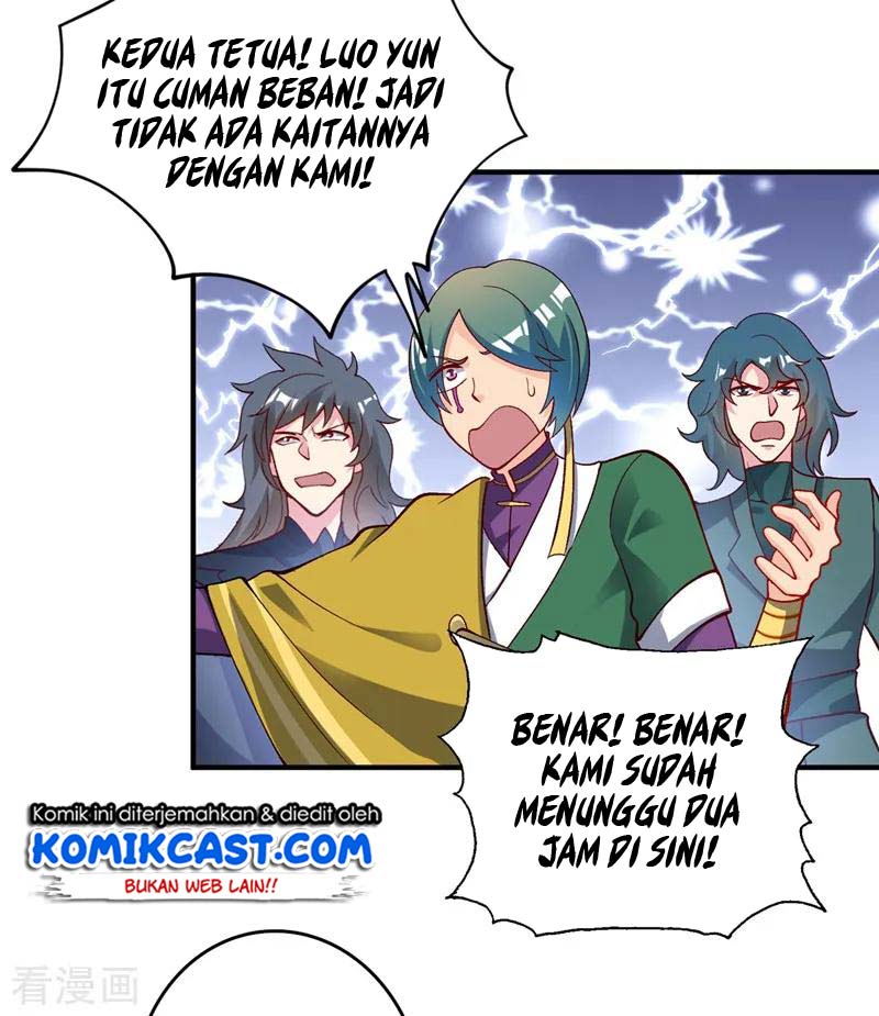 Spirit Sword Sovereign Chapter 332 - halaman 10