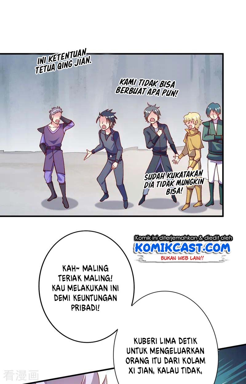 Spirit Sword Sovereign Chapter 332 - halaman 12
