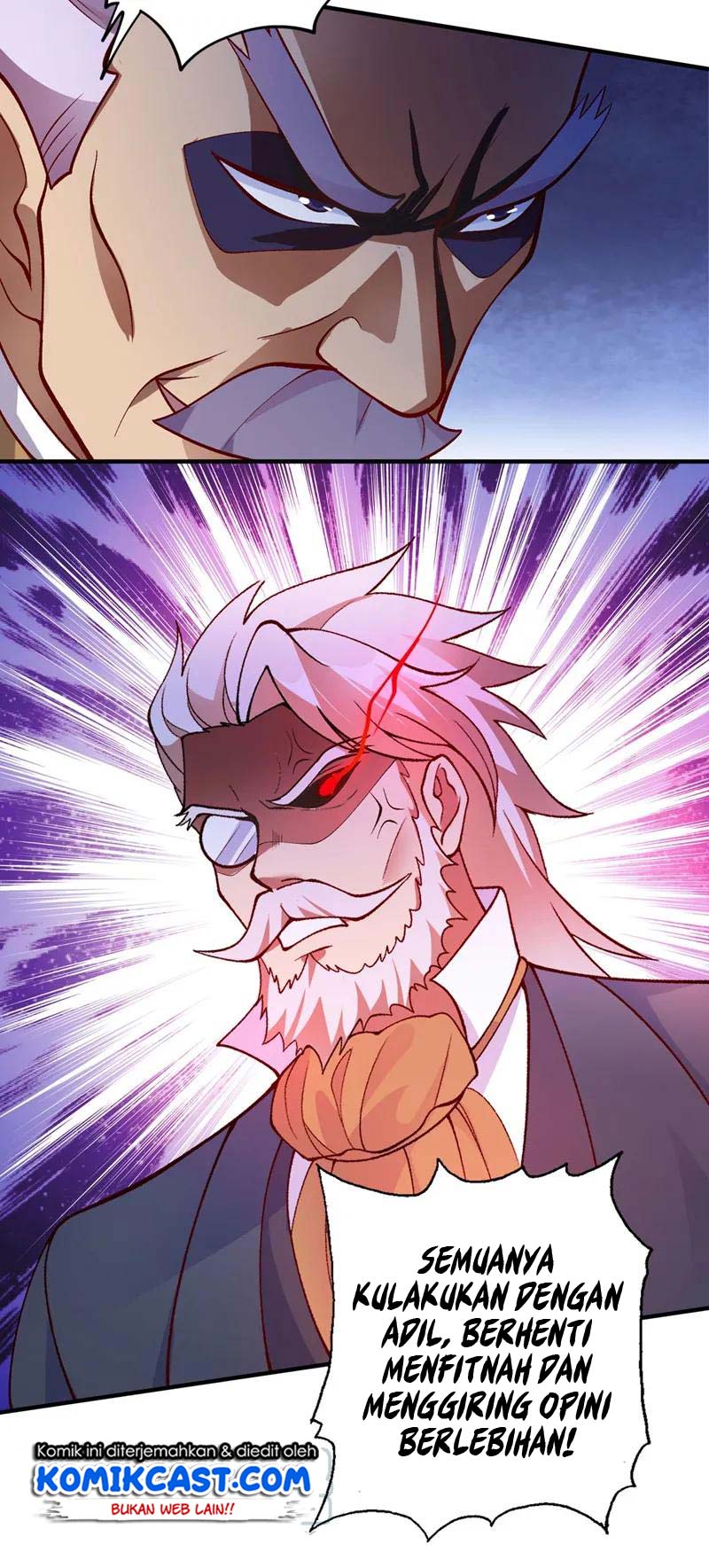 Spirit Sword Sovereign Chapter 332 - halaman 14