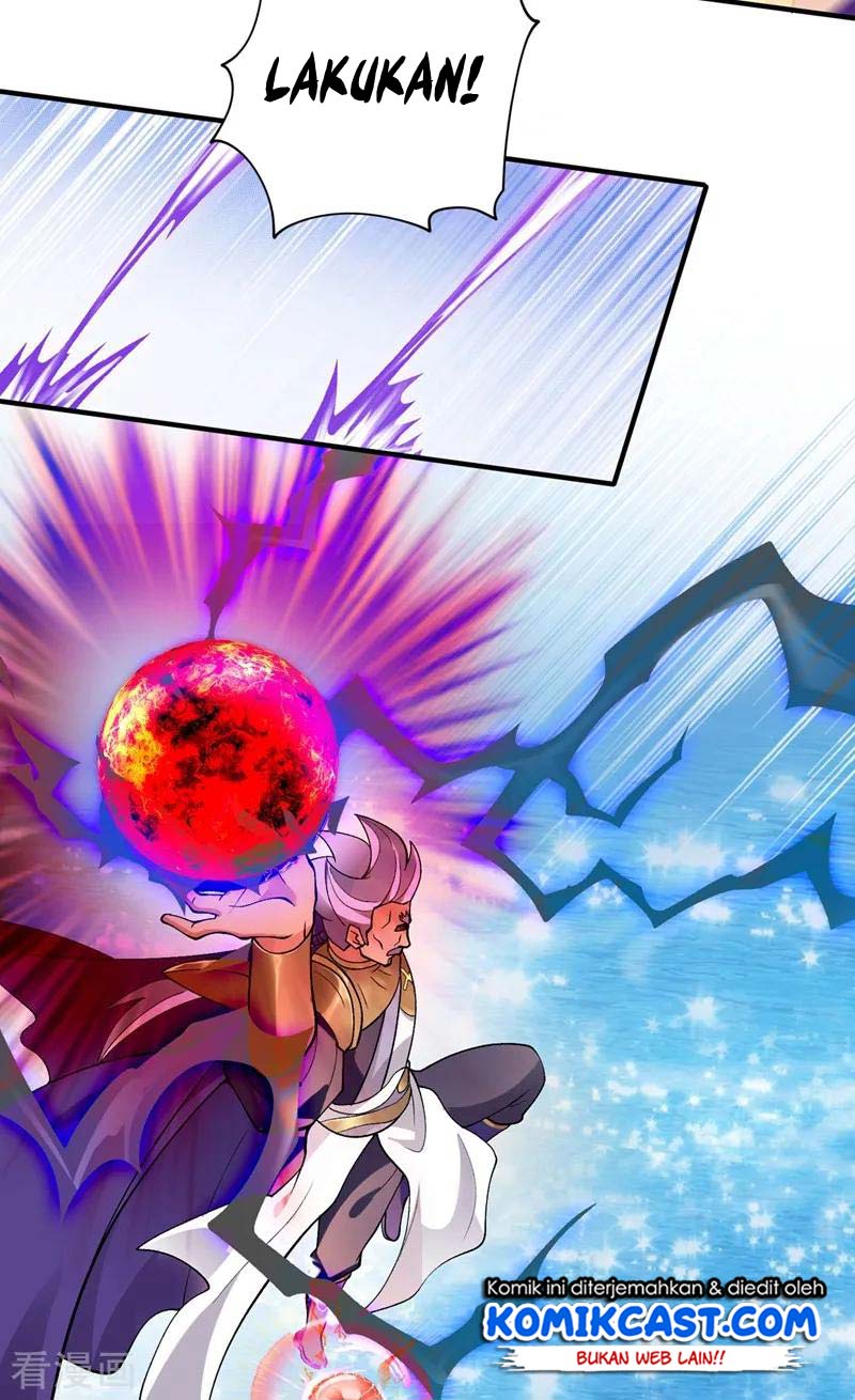 Spirit Sword Sovereign Chapter 332 - halaman 16