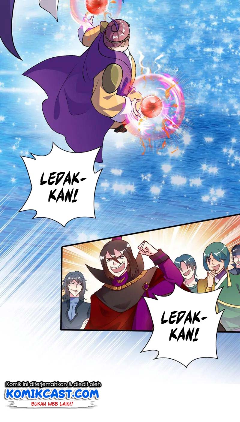 Spirit Sword Sovereign Chapter 332 - halaman 17