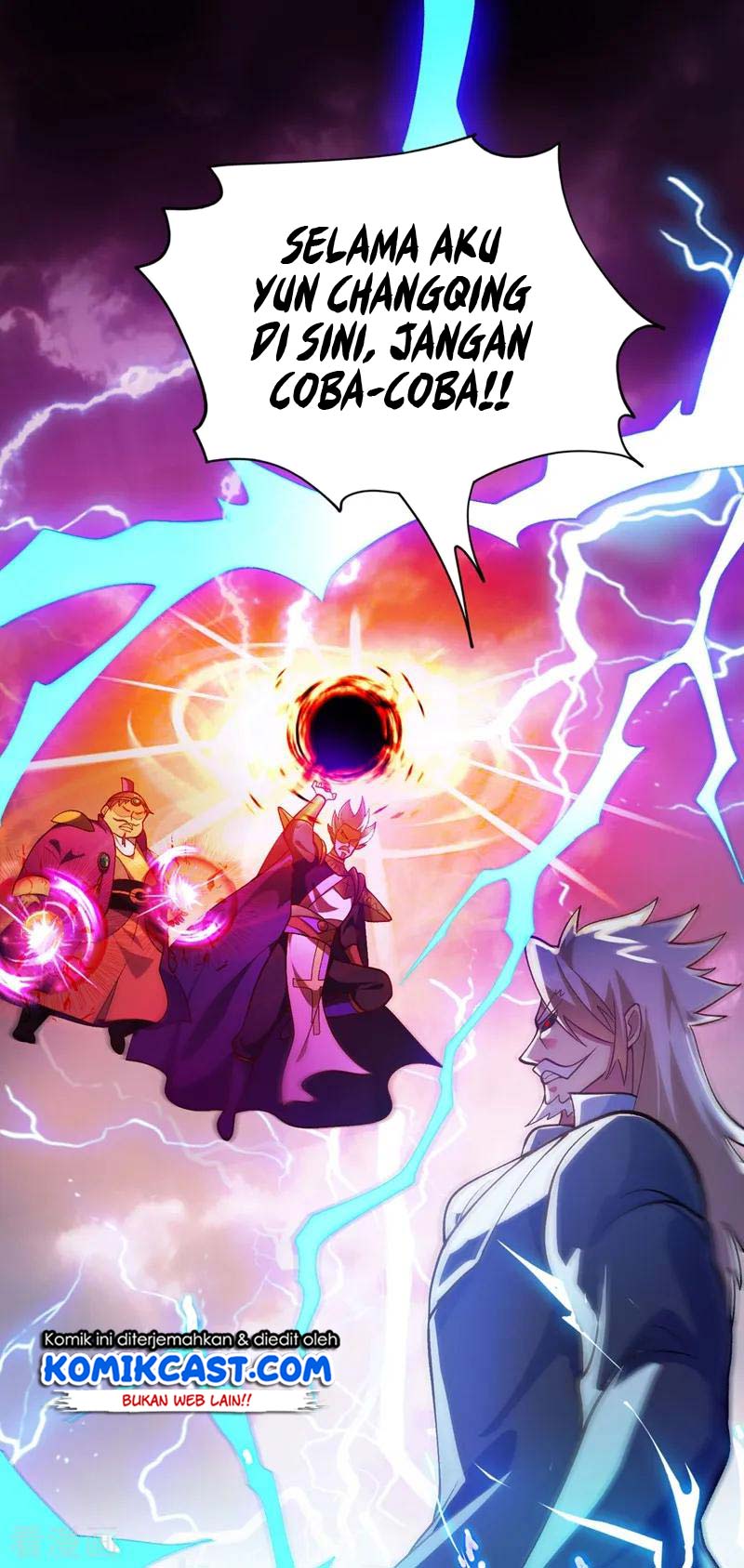 Spirit Sword Sovereign Chapter 332 - halaman 18