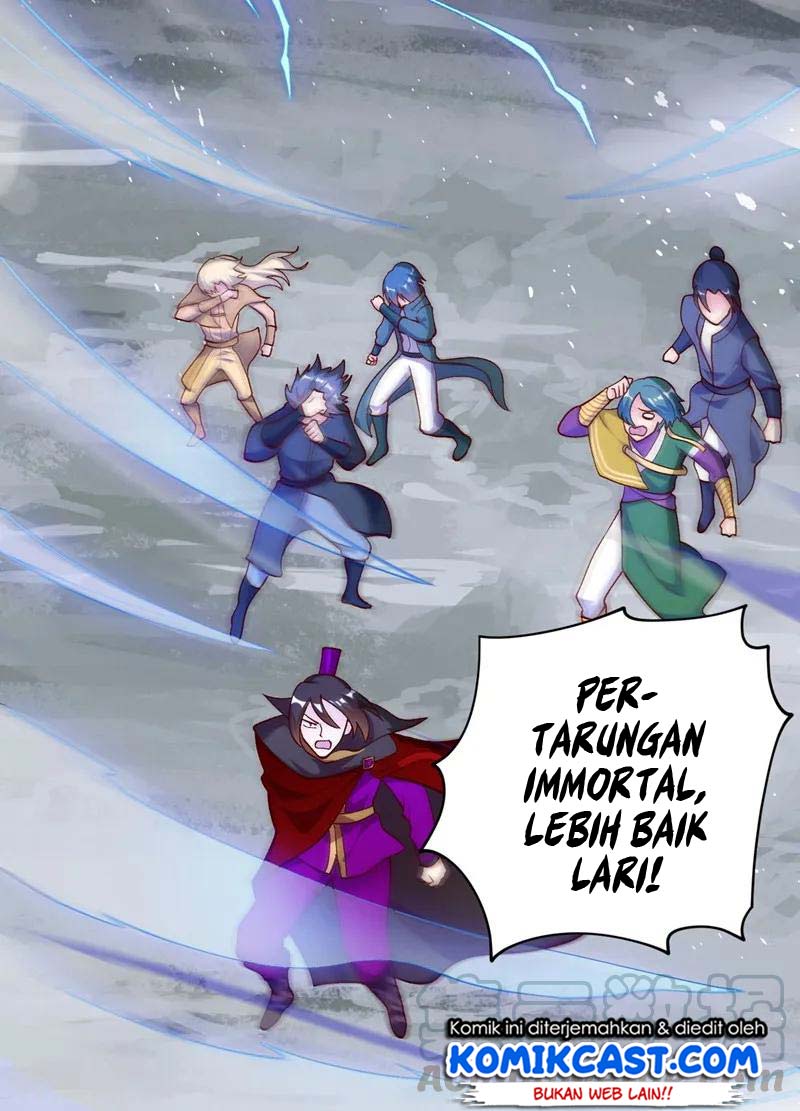 Spirit Sword Sovereign Chapter 332 - halaman 20