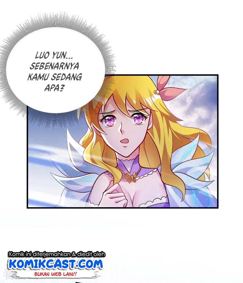 Spirit Sword Sovereign Chapter 332 - halaman 21