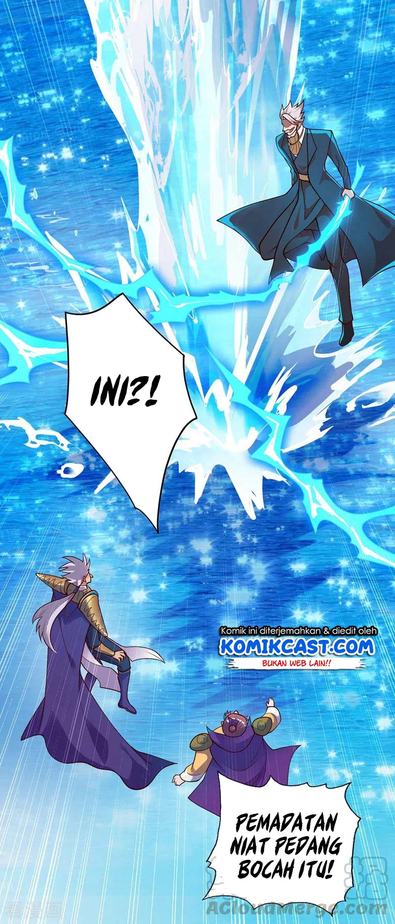 Spirit Sword Sovereign Chapter 332 - halaman 23